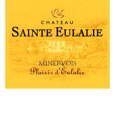 Chateau Sainte-Eulalie Plaisir d'Eulalie