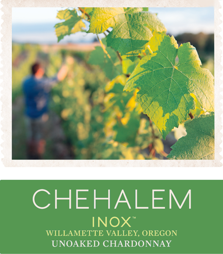 Chehalem "Inox" Unoaked Chardonnay