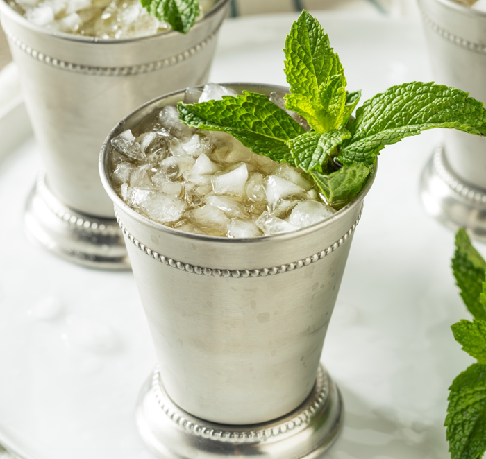 Mint Julep Recipe