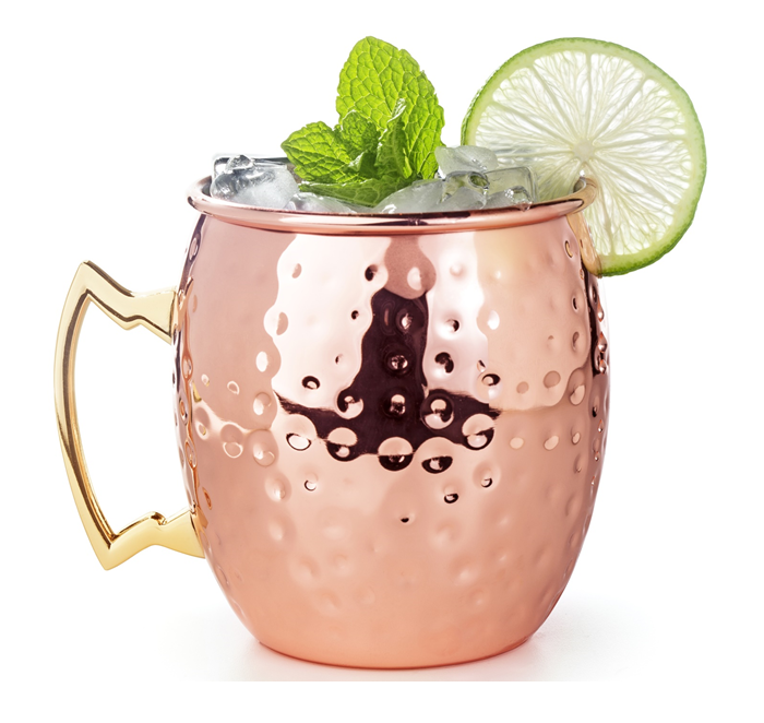 Mules Recipe