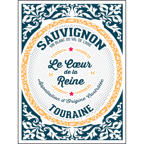 Le Coeur de la Reine Sauvignon Blanc