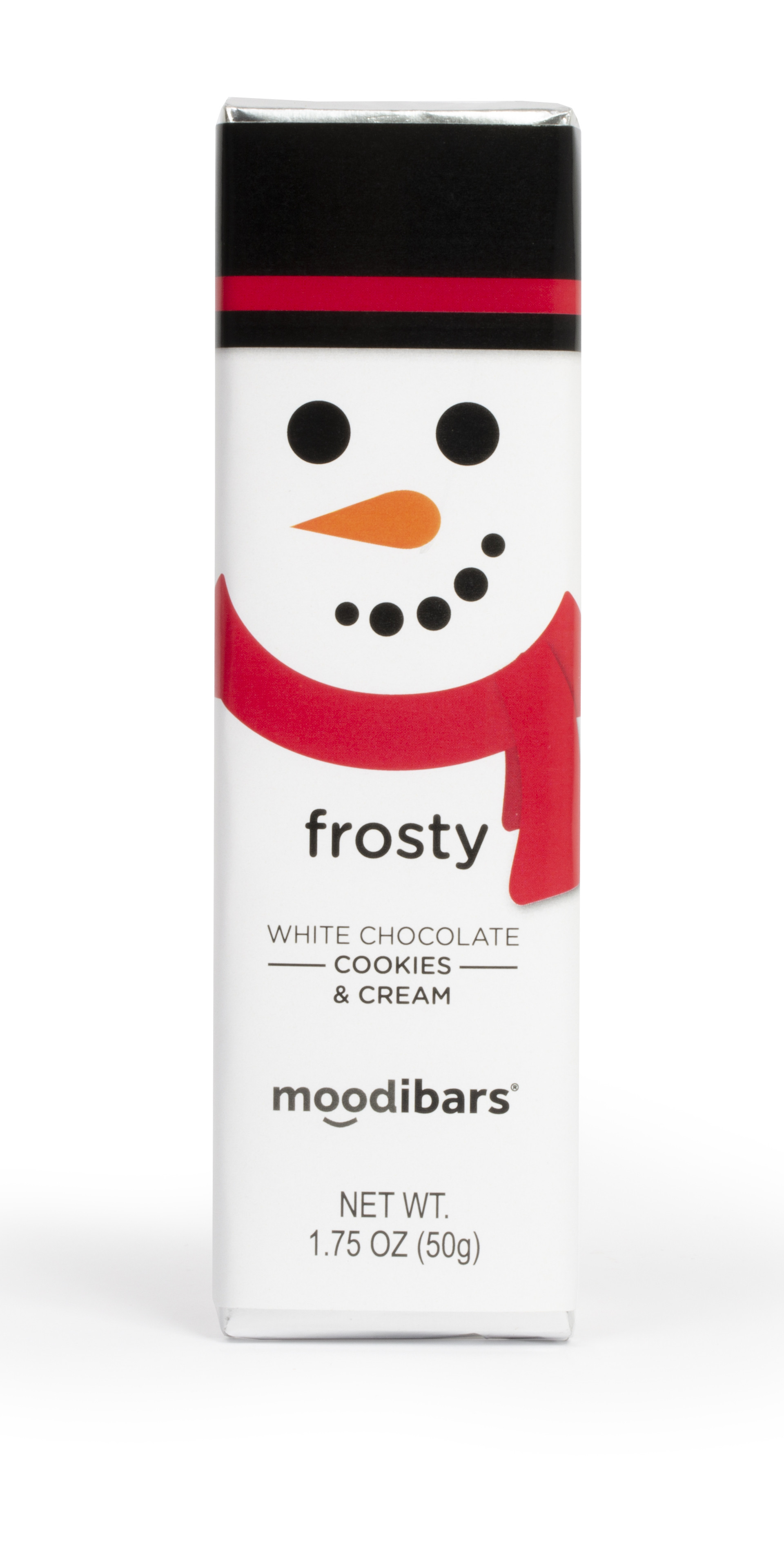 Frosty Chocolate Bar