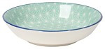 Bowl - Small Bowl Blue Stars