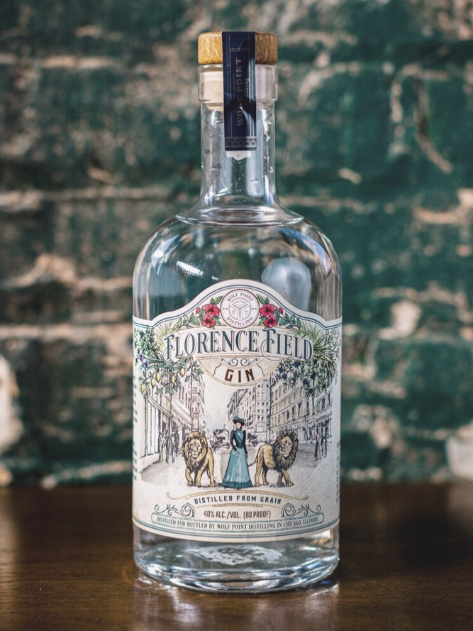 Wolf Point Florence Field Gin