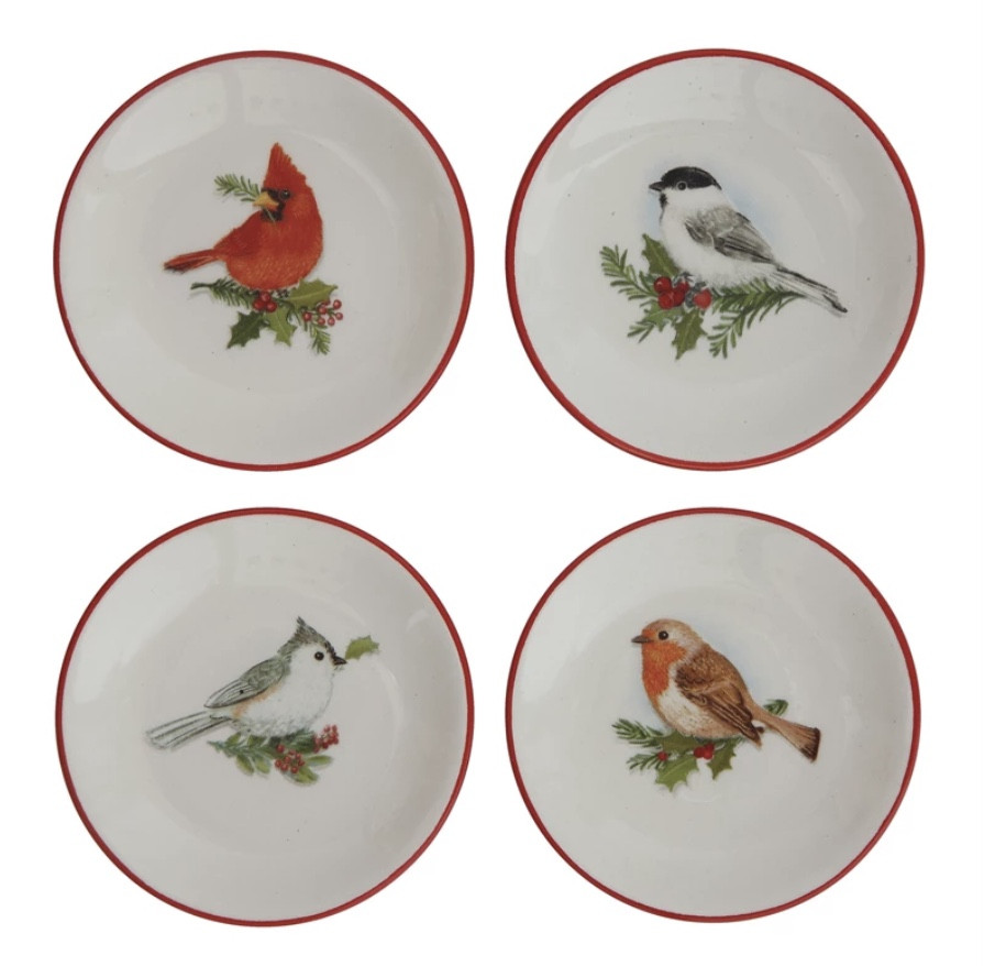Small Bird Dish (Individual)