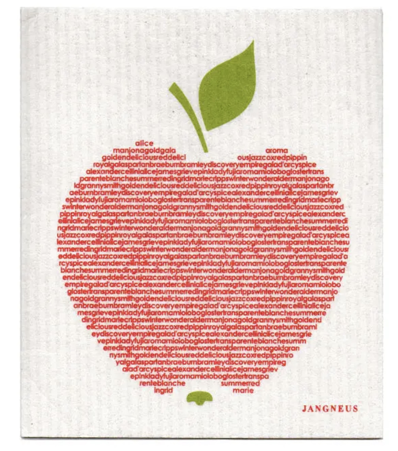 Red Apple