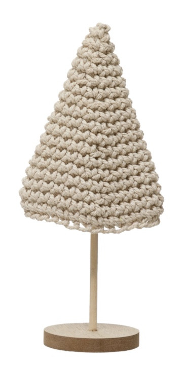 Crochet Tree