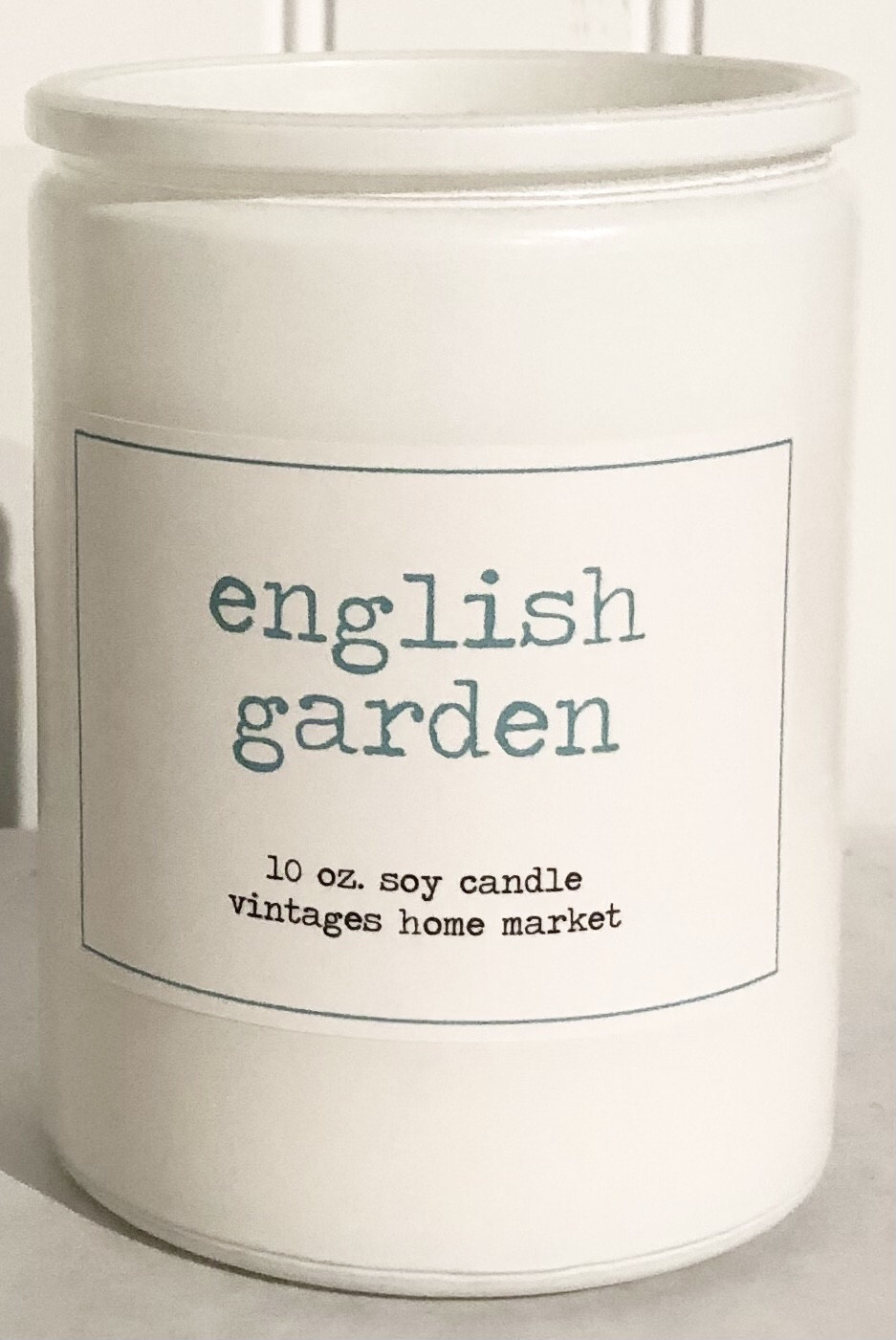 English Garden
