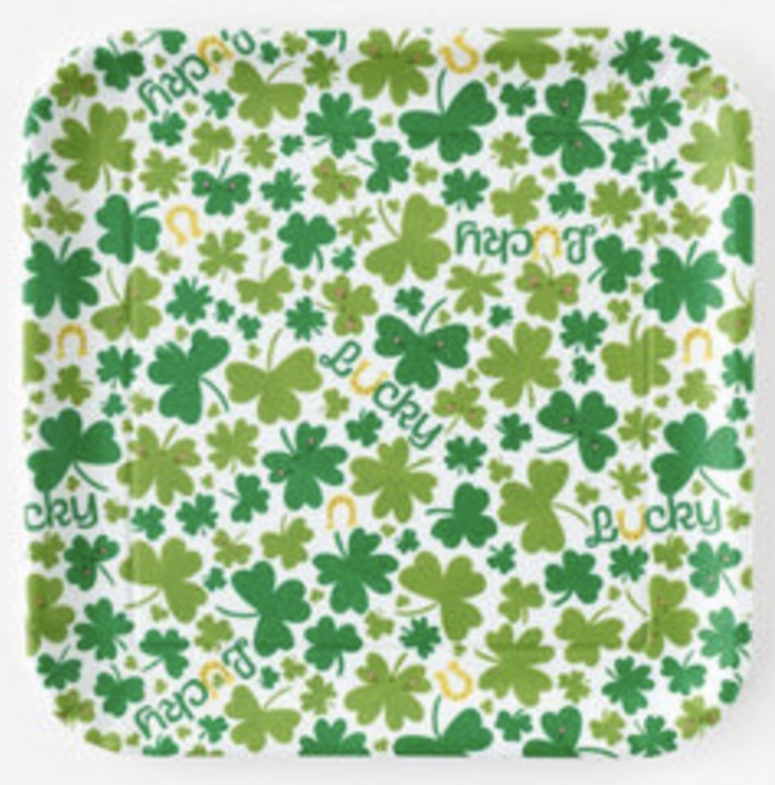 Platter - St Patrick’s Day Lucky