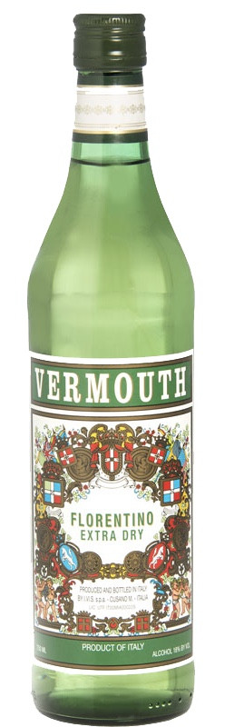Florentino Dry Vermouth