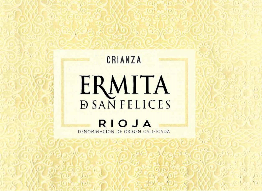 Santalba Ermita de San Felices Crianza