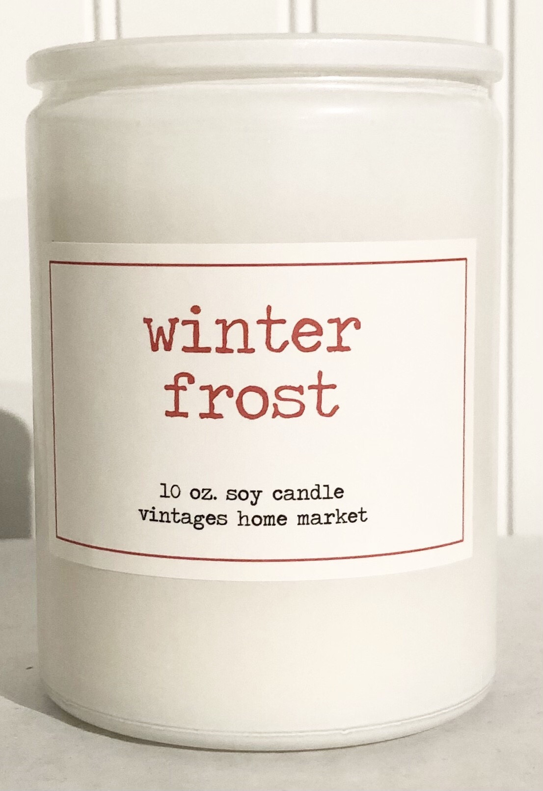 winter Frost
