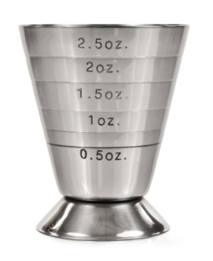 Cocktail Jigger, Multi Unit