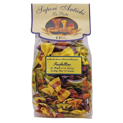 Pasta - Multi-Color Farfaline (Bowtie)