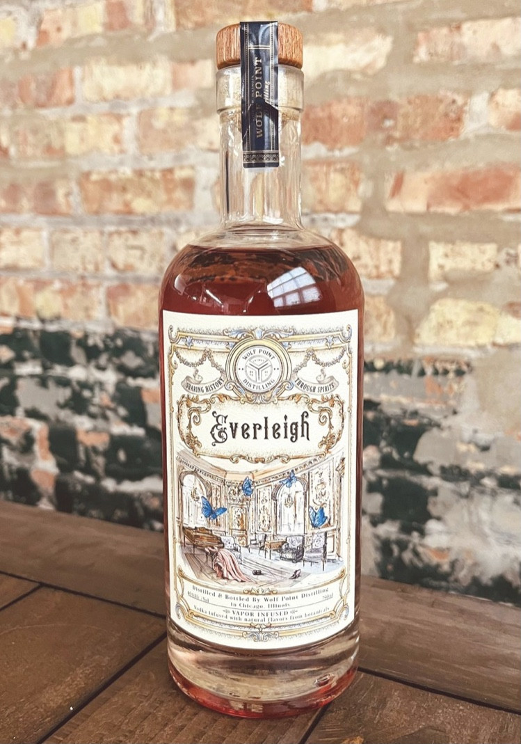  Wolf Point Everleigh Vapor Infused Vodka
