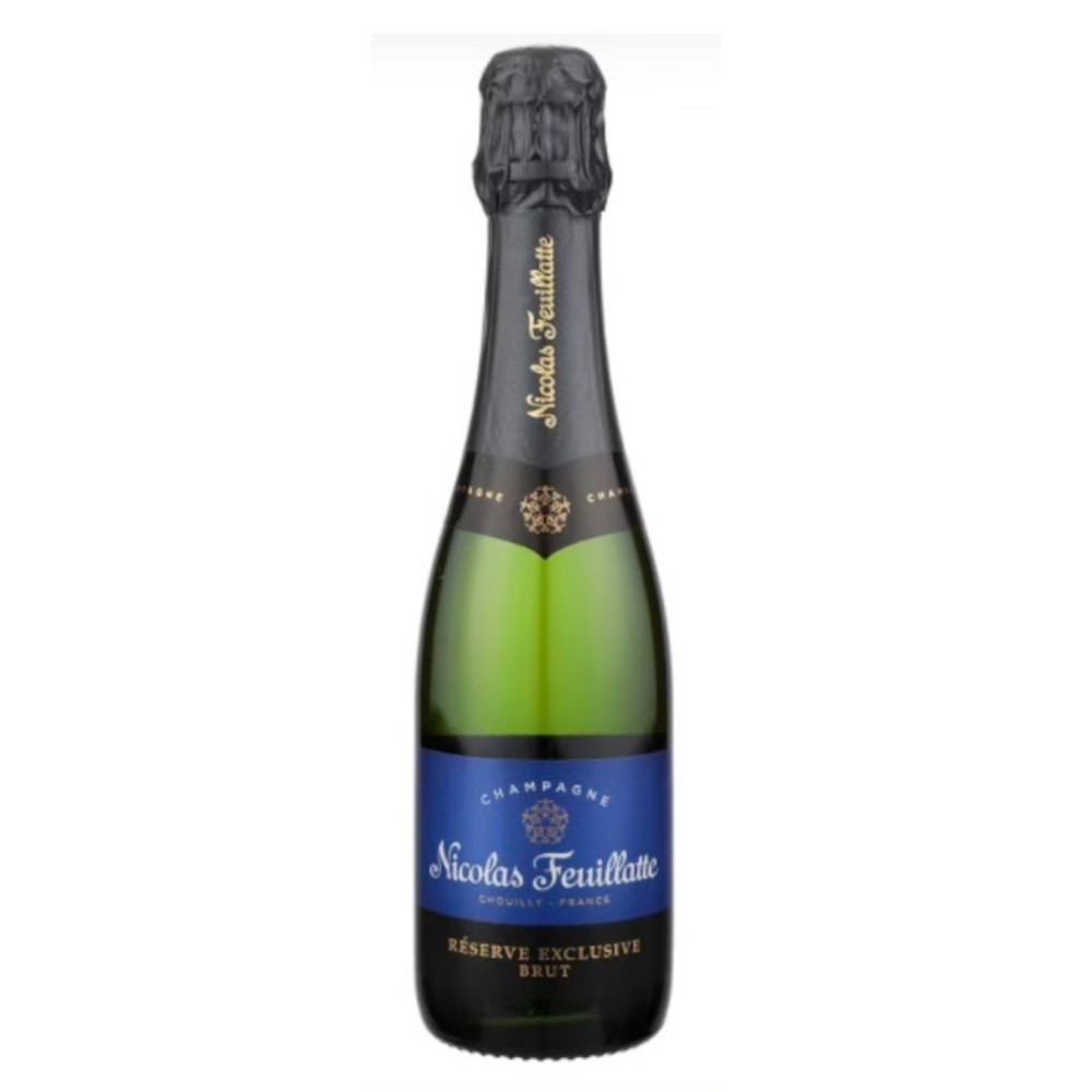 Nicolas Feuillatte Réserve Exclusive Brut Champagne 375ml