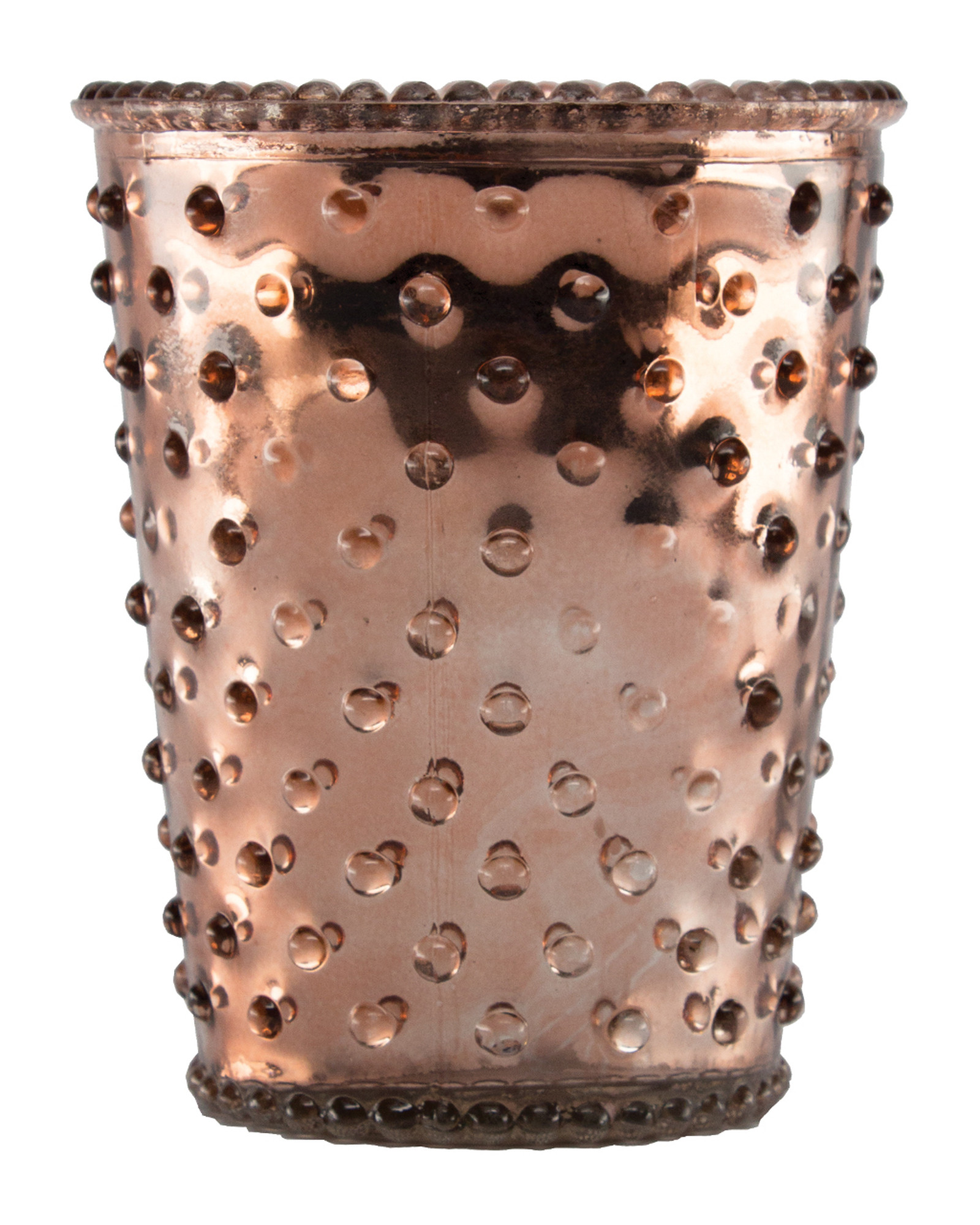 Hobnail Candle - Fir & Grapefruit, Limited Edition (Large)