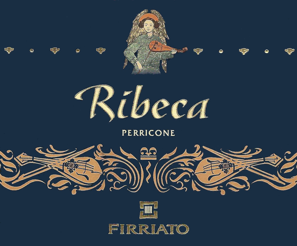 FIrriato Ribeca Perricone