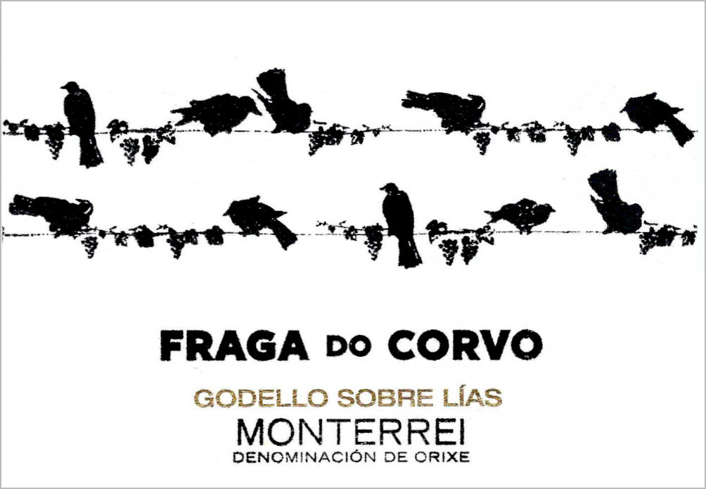 Fraga do Corvo Godello