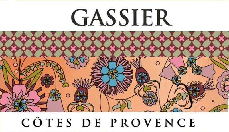 Gassier Côtes de Provence Rosé