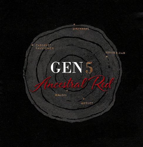 Gen5 Ancestral Red