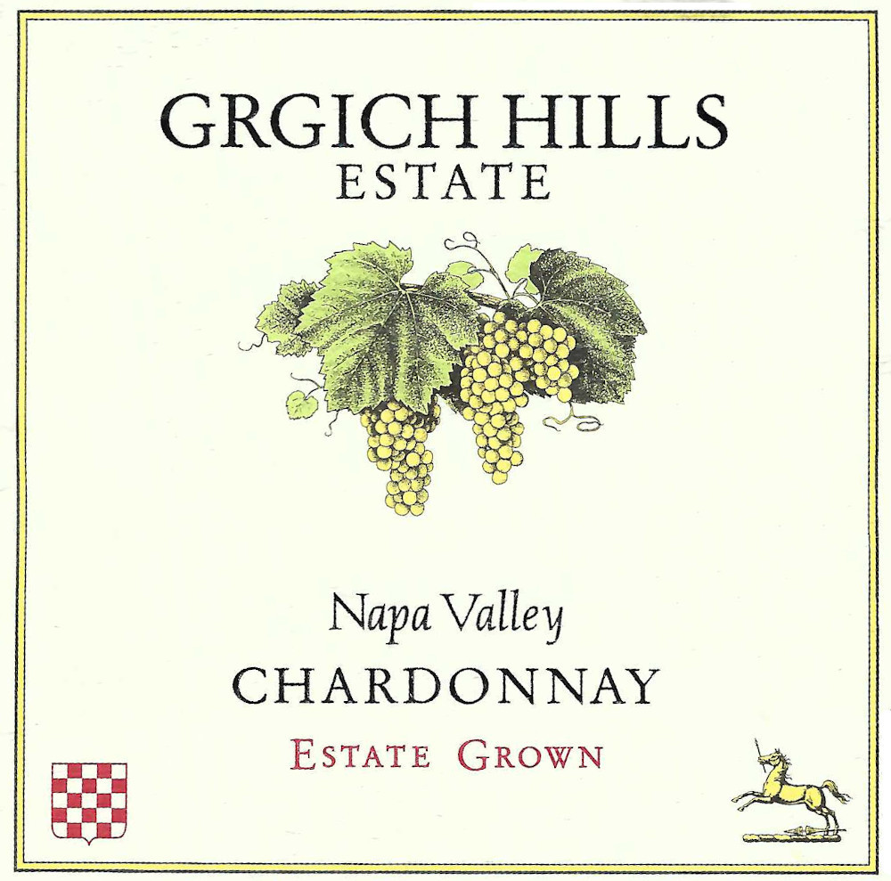 Grgich Hills Chardonnay
