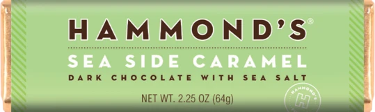 Hammonds' Chocolate Bar - Malted Milkshake