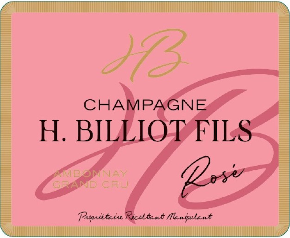 Henri Billiot Brut Rose
