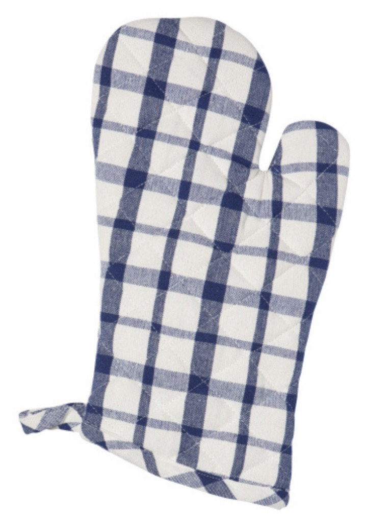 Potholder - Heritage Belle Plaid (Oven Mitt)