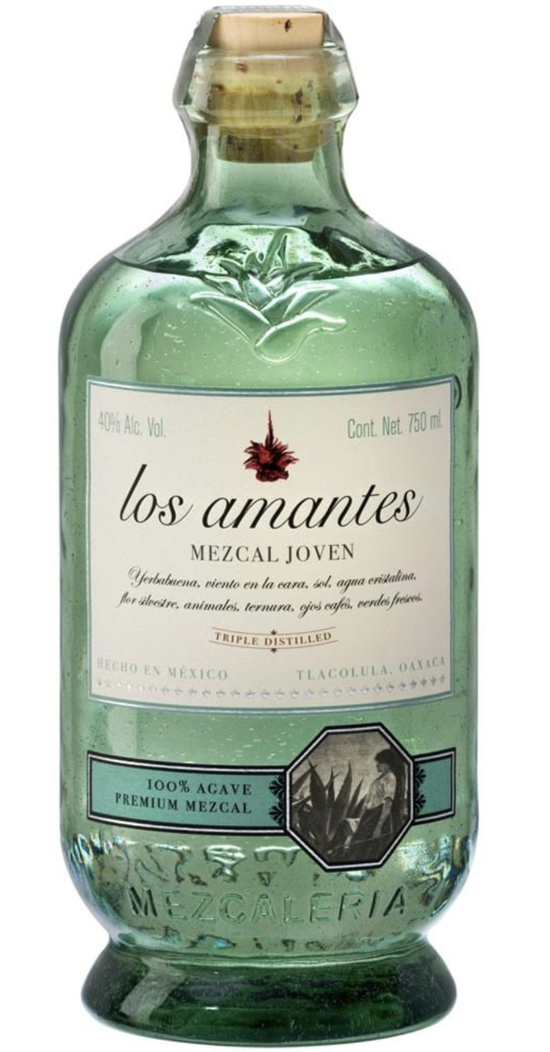  Los Amantes Mezcal Joven