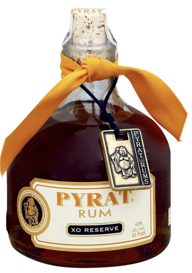  Pyrat Dark Rum (375ml)