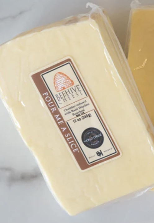 Cheese - Pour Me a Slice Cheddar (4oz)