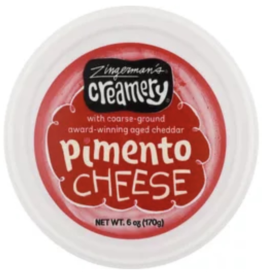 Cheese - Zingerman’s Pimento Cheese (6oz)