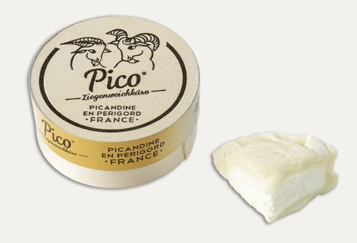 Cheese - Camembert Pico Affine, France (3.5oz)