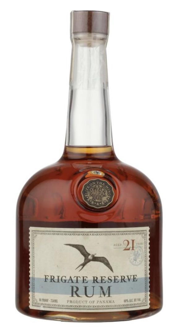  Frigate 21 Year Reserve Rum