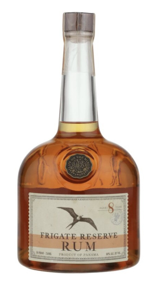  Frigate  8 Year Reserve Rum