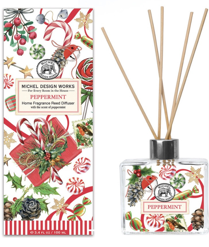 Michel Design - Peppermint Diffuser