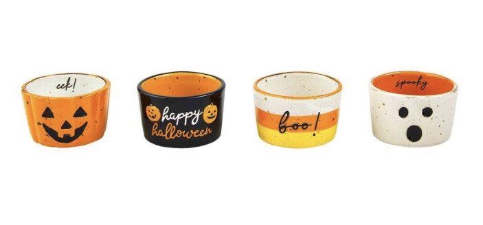 Bowl - Small Halloween Ramekin