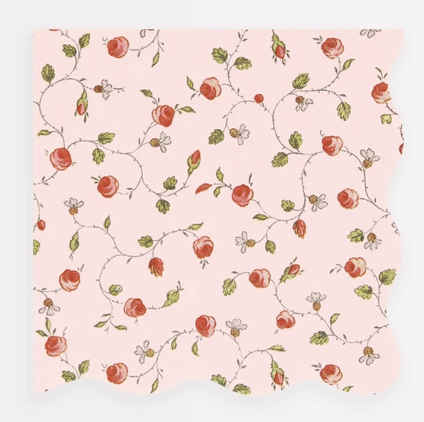Paper Napkins - Laduree Antoinette