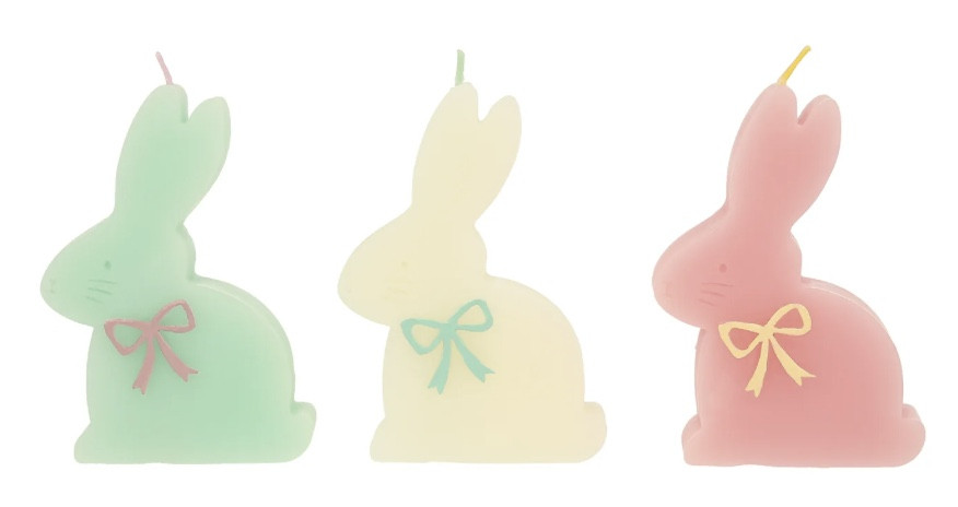 Candle - Bunny (Individual)