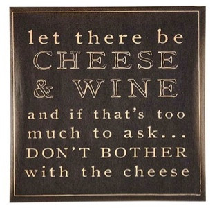 Cheese Papers - Let There Be Cheese (6x6”)