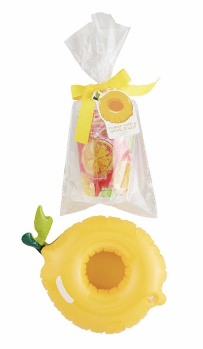 Drink Floaty Set - Lemon