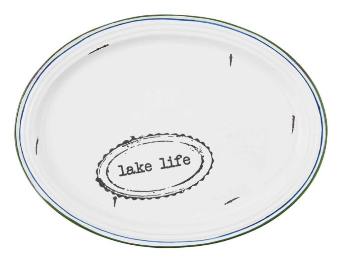 Platter - Lake LIfe