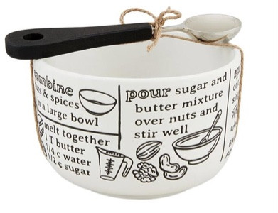 Bowl - Nut Bowl Set