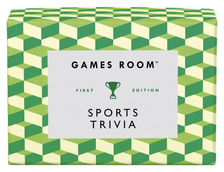 Game: Sports Trivia