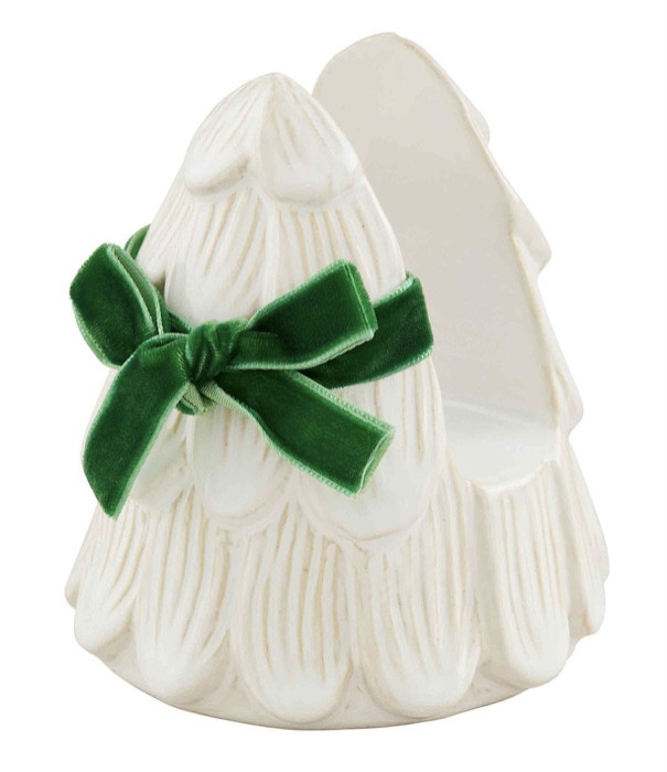 Sponge Holder - Winter Tree