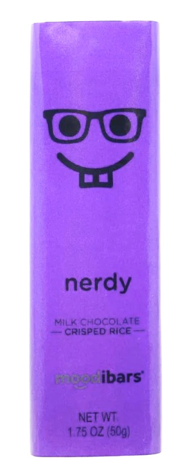 Chocolate Bar - Nerdy