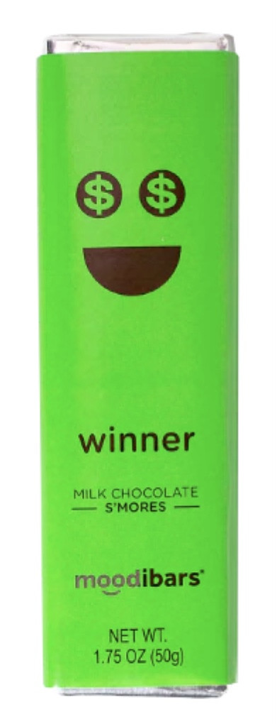Chocolate Bar - Winner