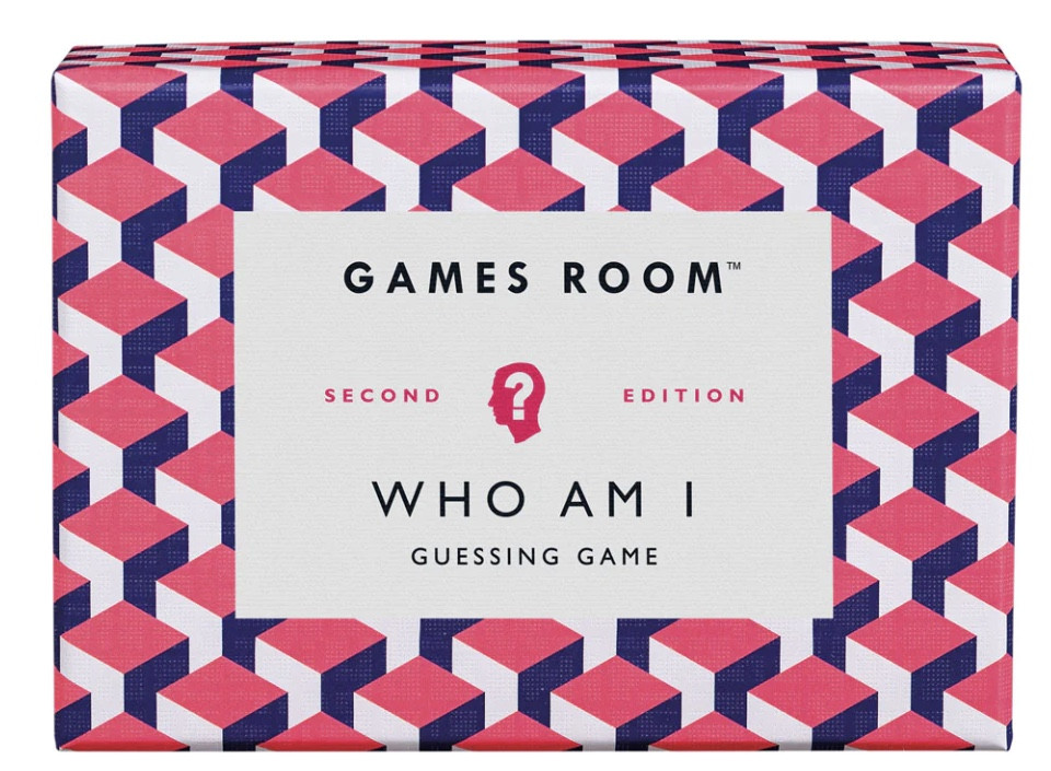 Game: Who Am I