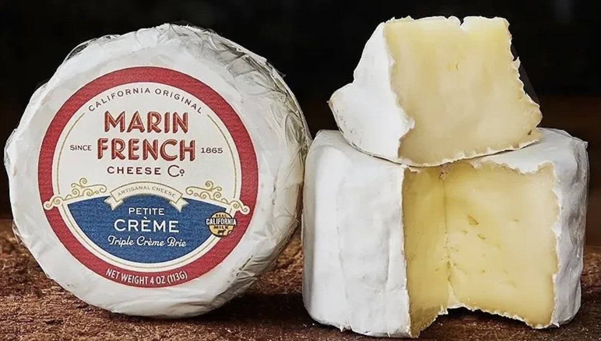 Cheese - Triple Creme Brie (4oz)